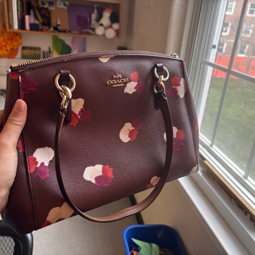 Coach purse